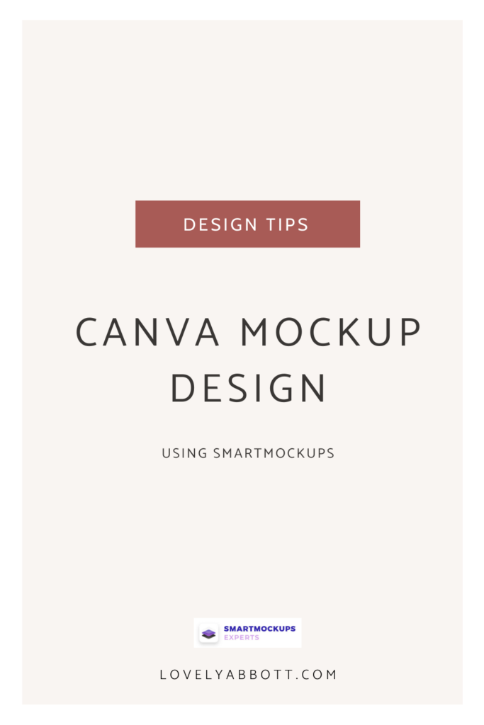 Download Create A Mockup For Your Canva Design Using Smartmockups