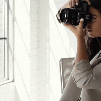 woman_taking_photo_aesthetic_stock_video_from_haute_stock